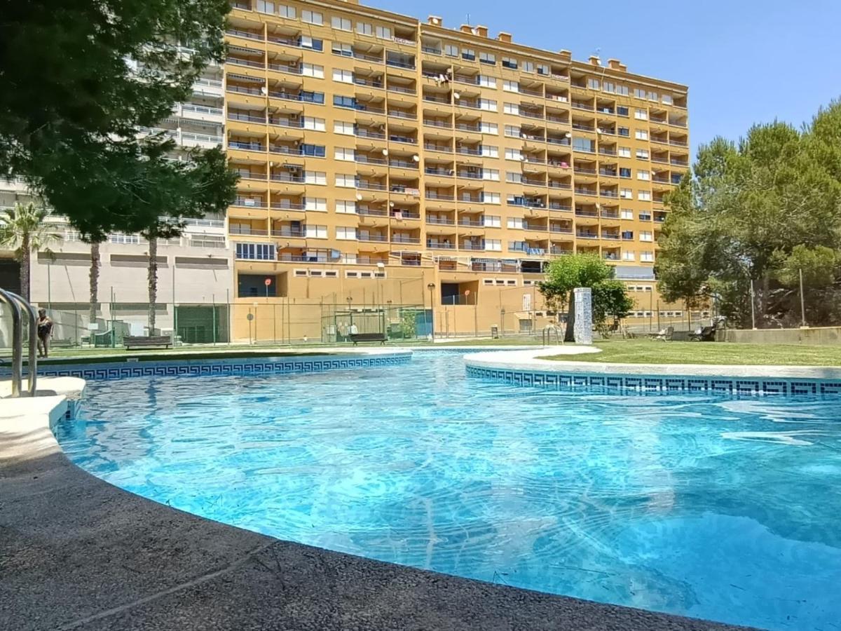 Apartamento Hermosa Glea Dehesa de Dehesa de Campoamor Exterior foto