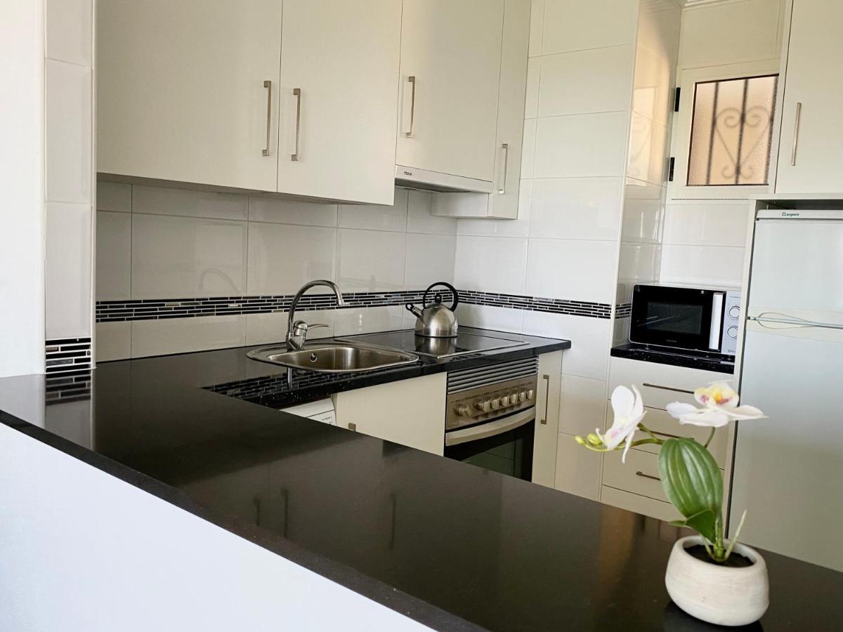 Apartamento Hermosa Glea Dehesa de Dehesa de Campoamor Exterior foto