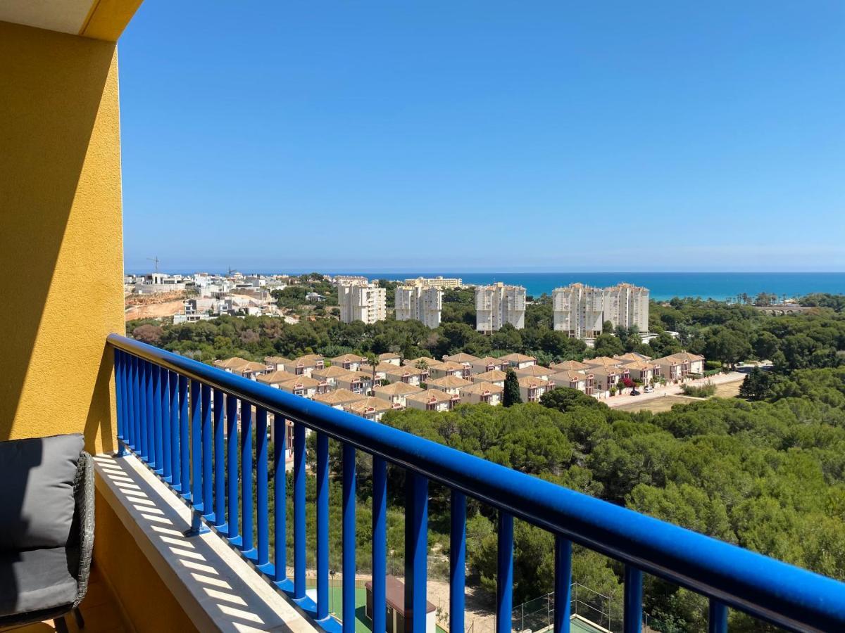Apartamento Hermosa Glea Dehesa de Dehesa de Campoamor Exterior foto