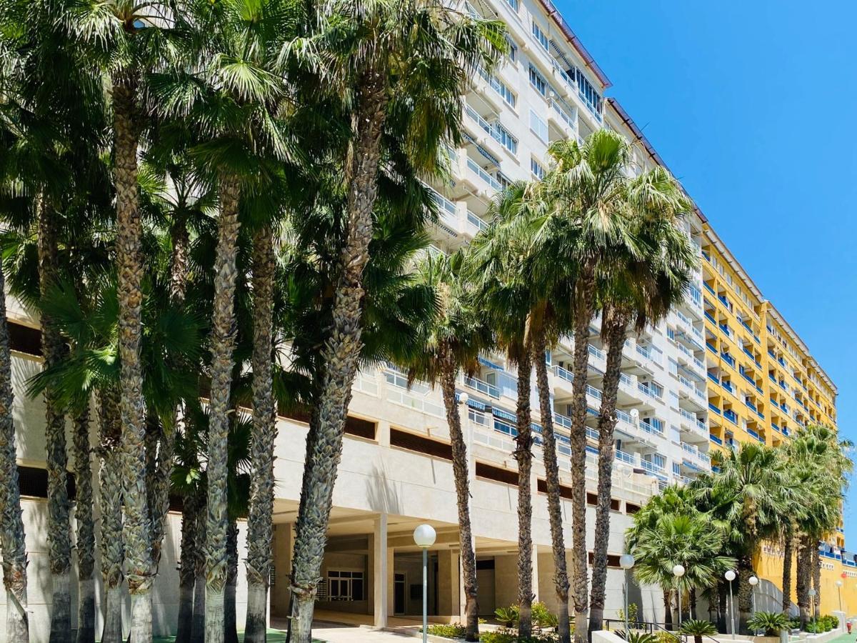 Apartamento Hermosa Glea Dehesa de Dehesa de Campoamor Exterior foto