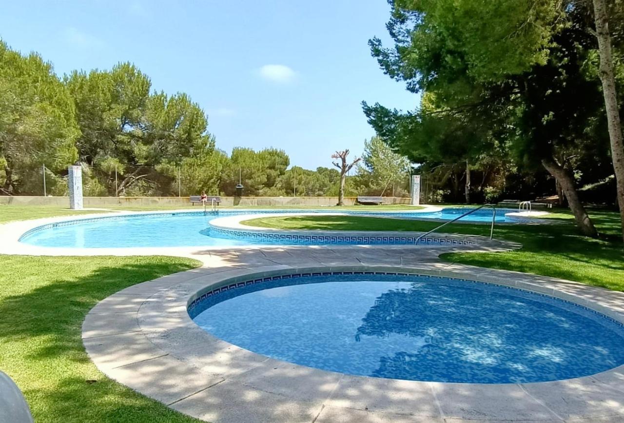 Apartamento Hermosa Glea Dehesa de Dehesa de Campoamor Exterior foto