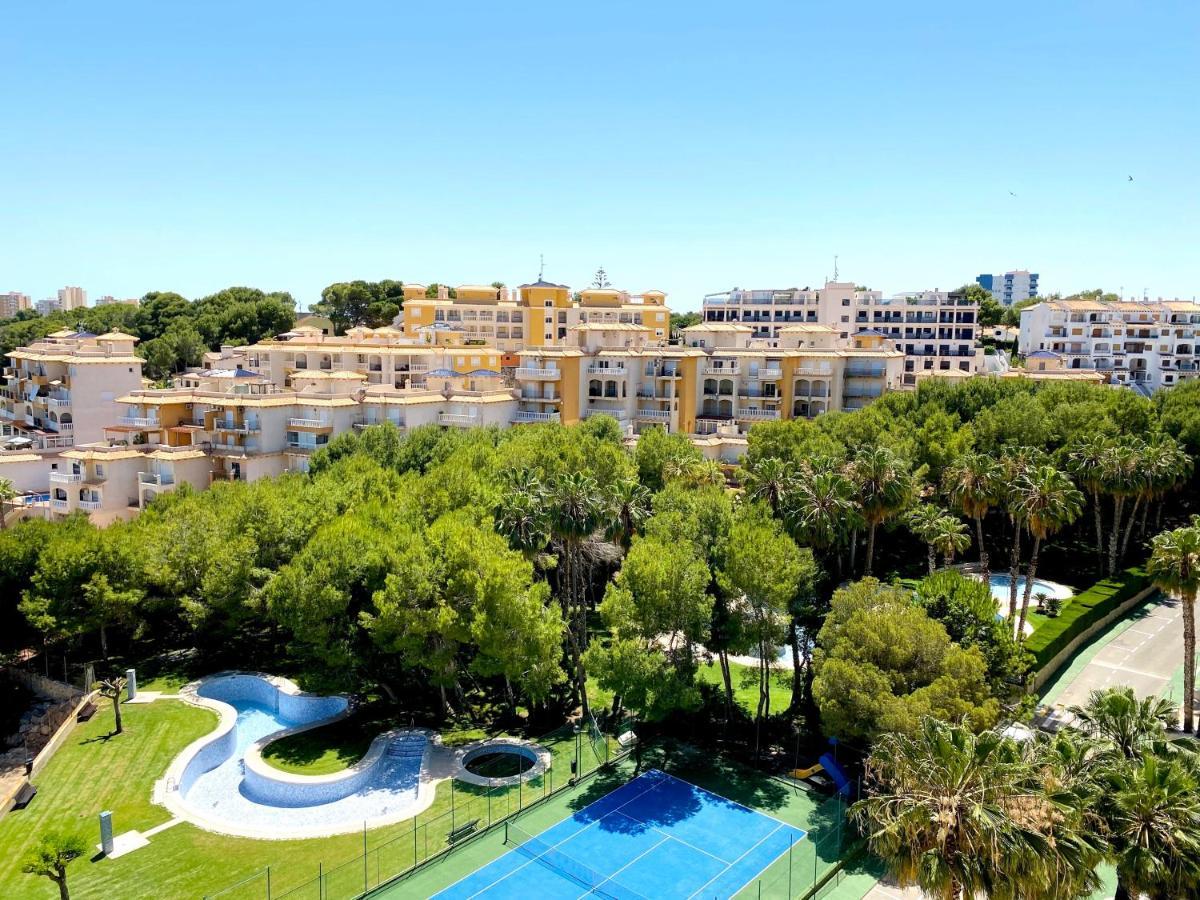 Apartamento Hermosa Glea Dehesa de Dehesa de Campoamor Exterior foto