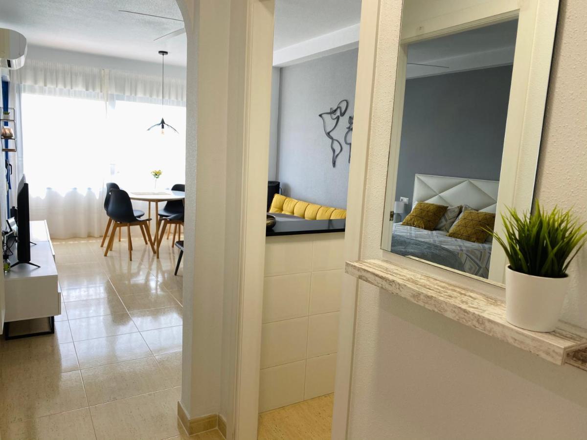 Apartamento Hermosa Glea Dehesa de Dehesa de Campoamor Exterior foto