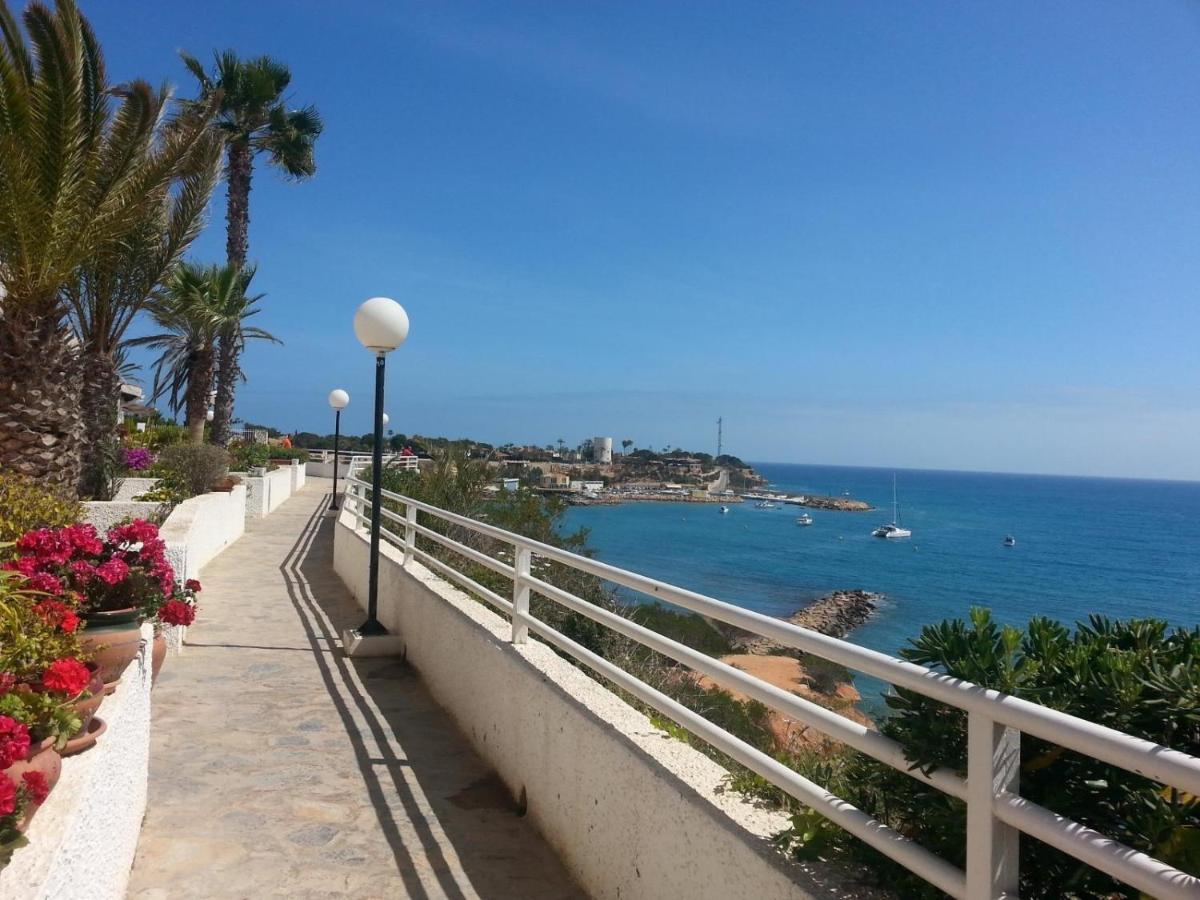 Apartamento Hermosa Glea Dehesa de Dehesa de Campoamor Exterior foto