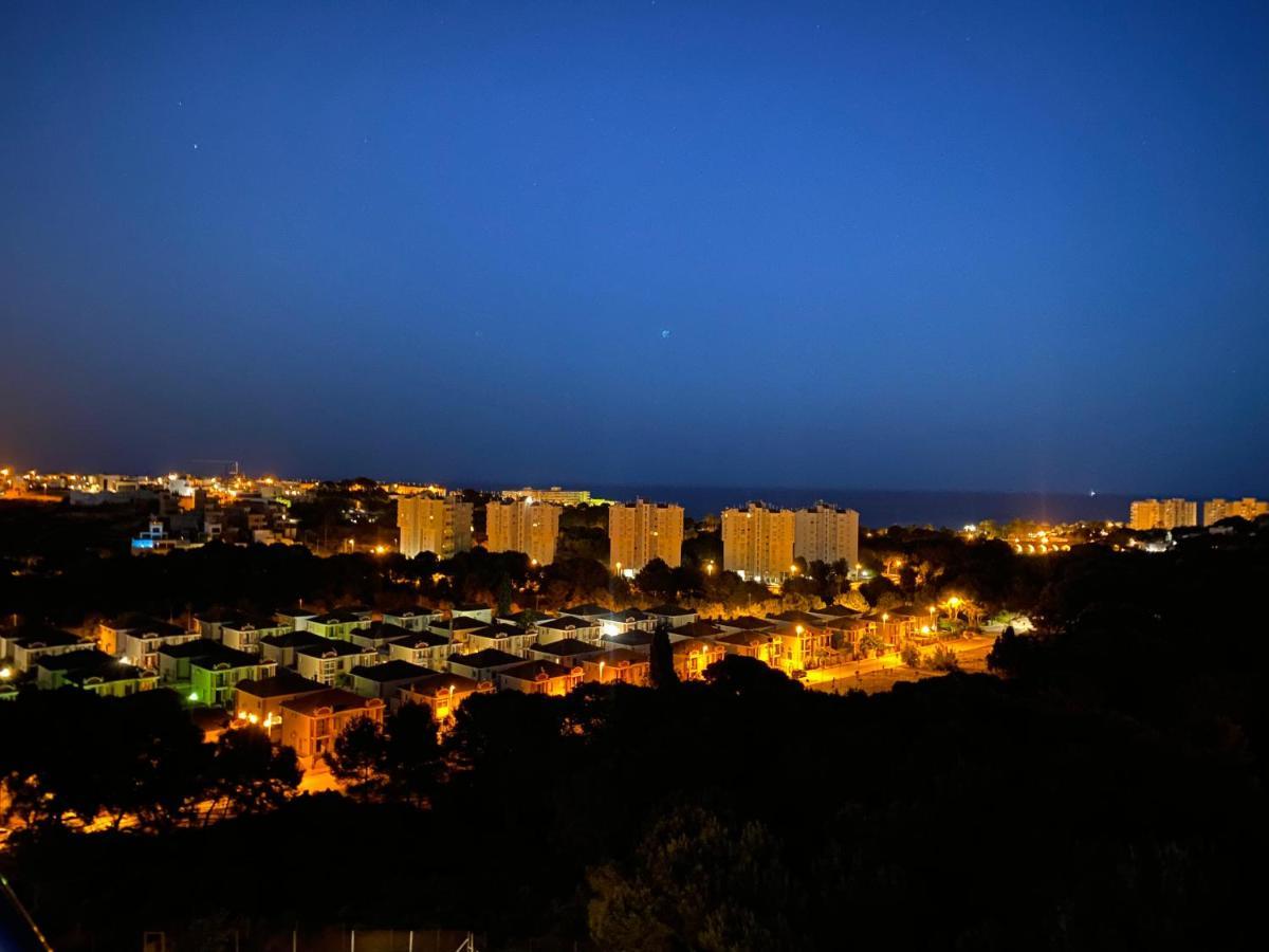Apartamento Hermosa Glea Dehesa de Dehesa de Campoamor Exterior foto