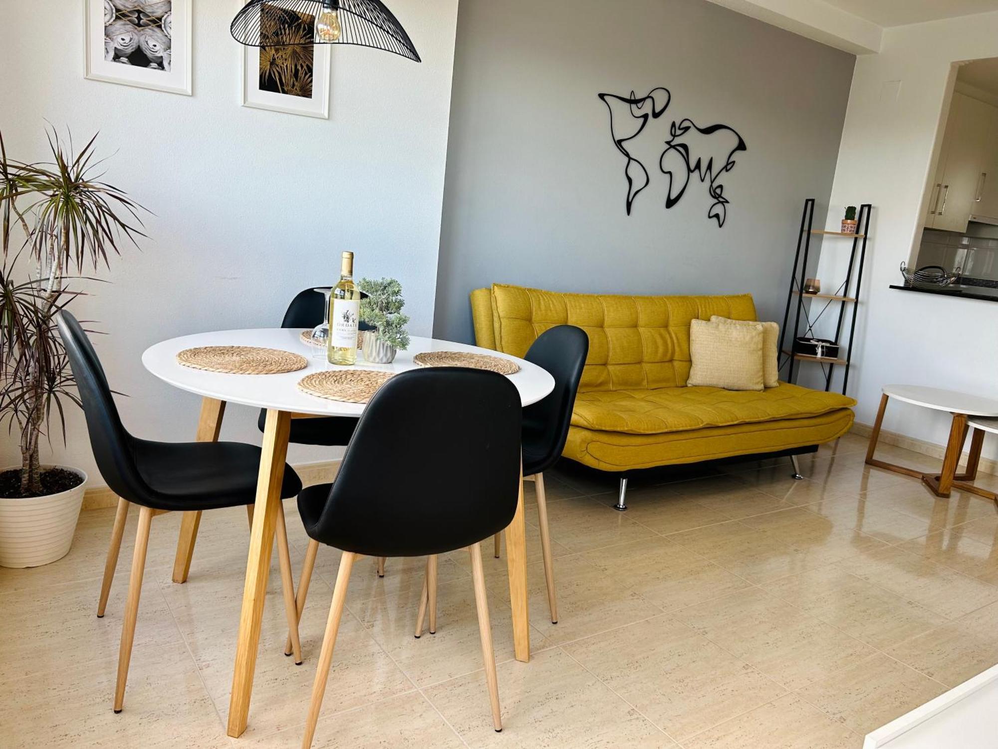 Apartamento Hermosa Glea Dehesa de Dehesa de Campoamor Exterior foto