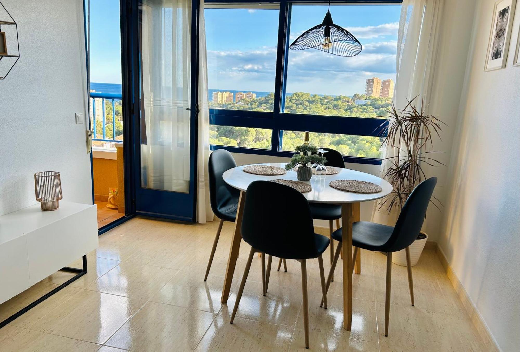 Apartamento Hermosa Glea Dehesa de Dehesa de Campoamor Exterior foto