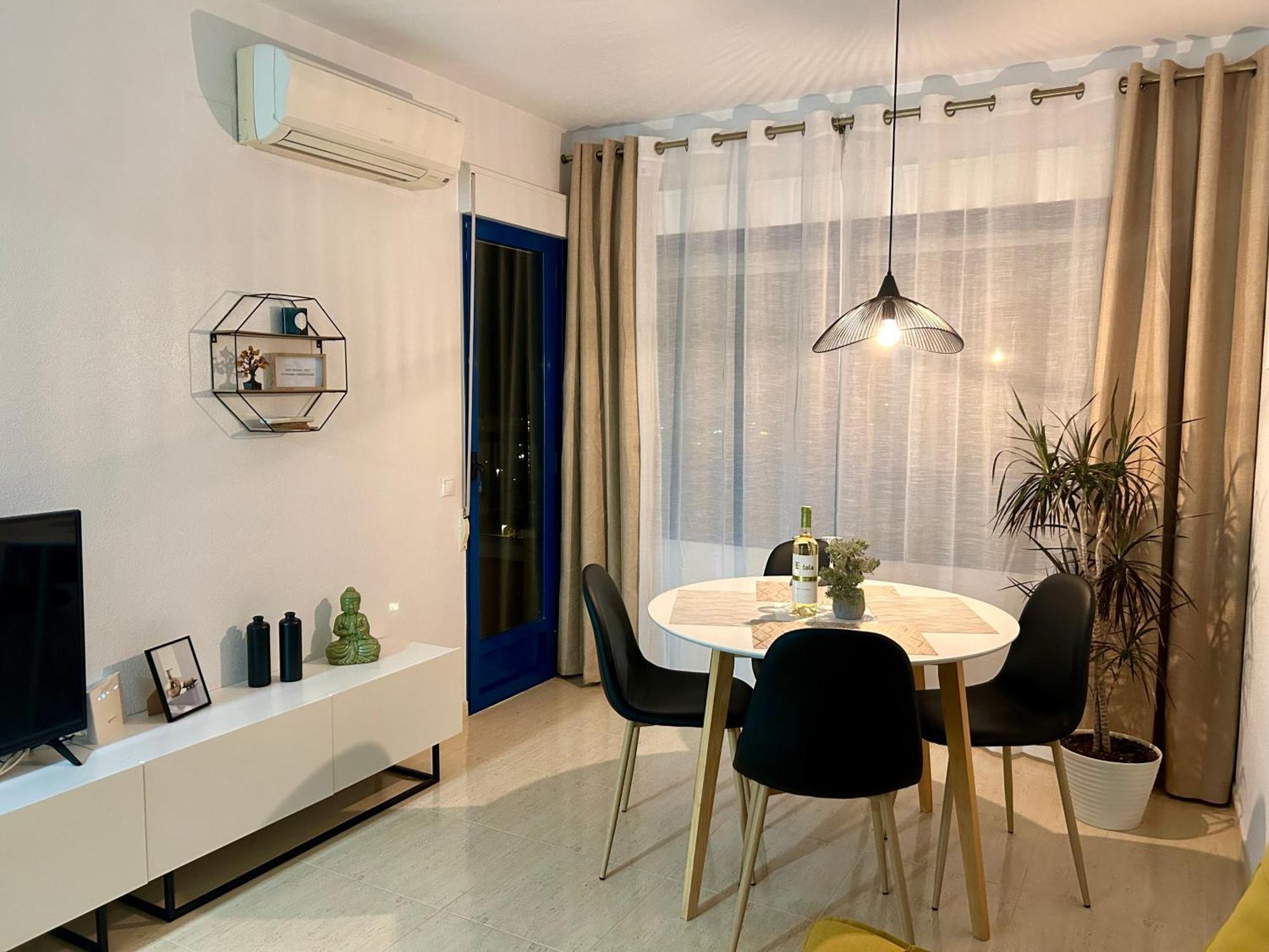 Apartamento Hermosa Glea Dehesa de Dehesa de Campoamor Exterior foto